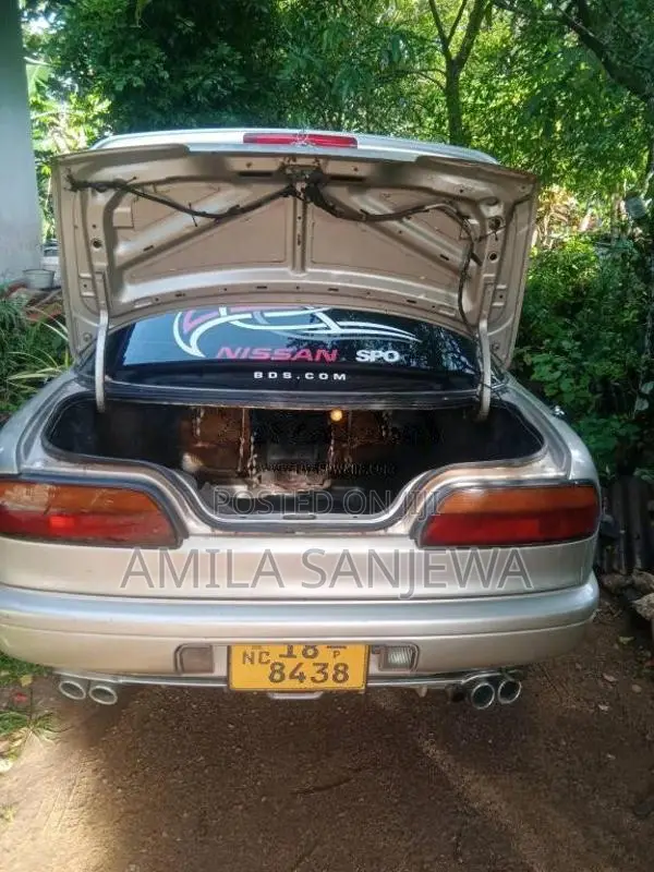 Nissan Presea 1994 Car (Used)