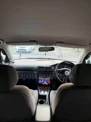 Volkswagen Passat 2002 Car (Used)