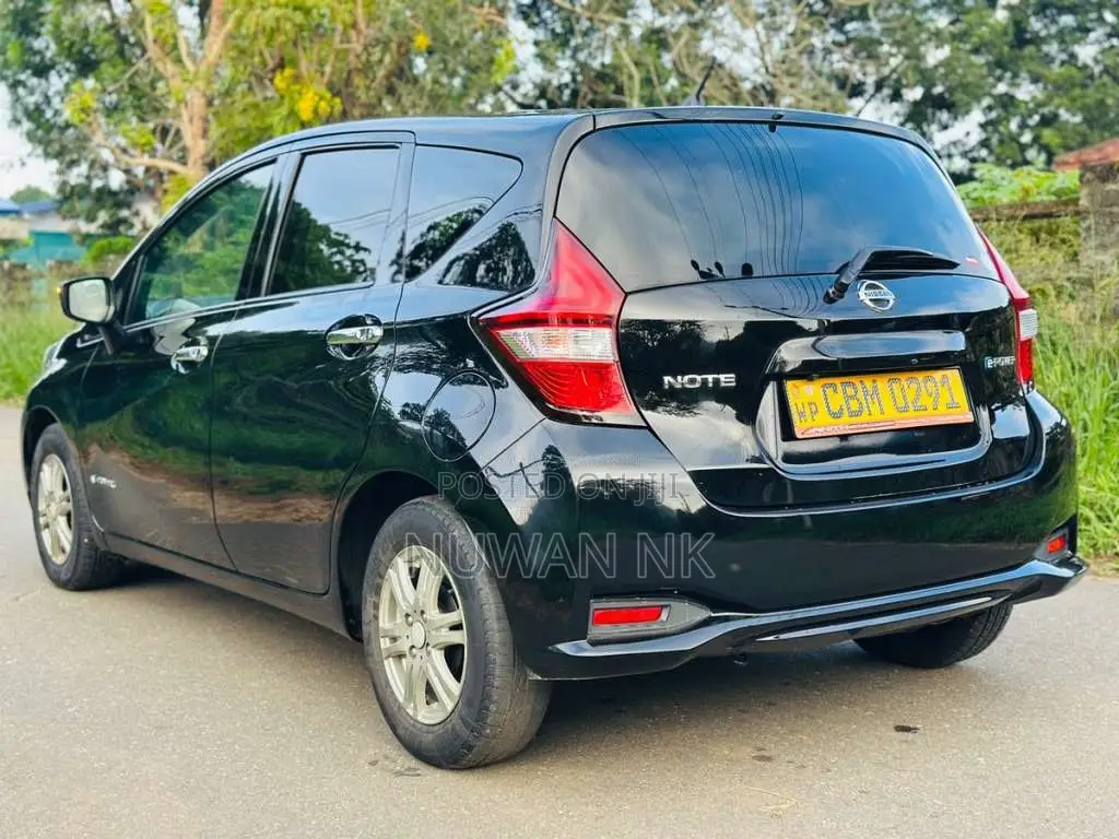 Nissan Note E Power 2017 Car (Used)