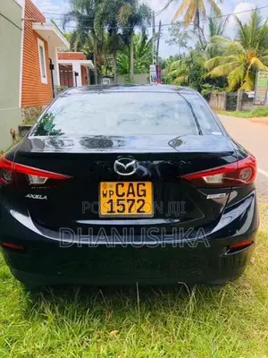 Mazda Axela 2014 Car (Used)