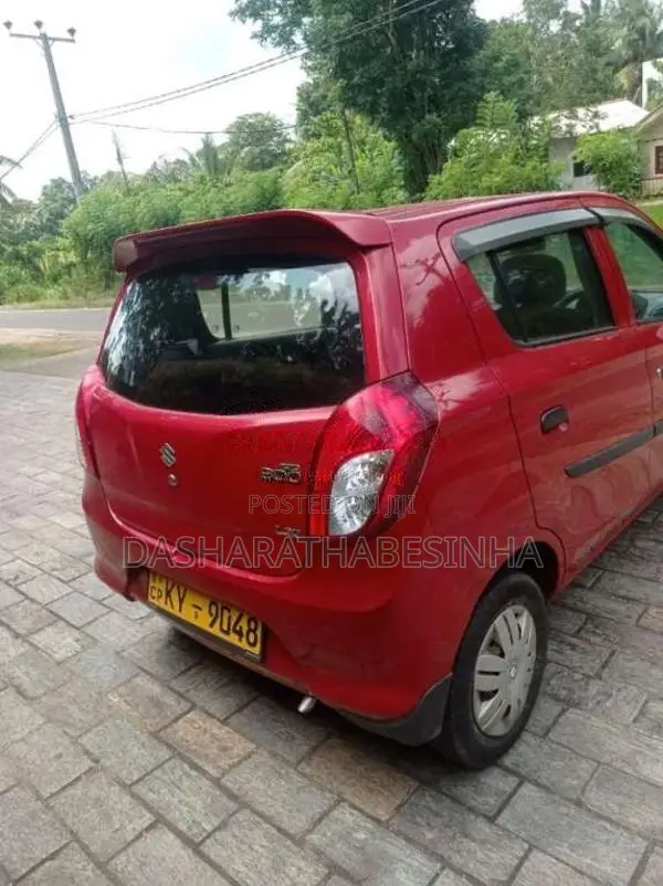 Suzuki Alto 2014 Car (Used)