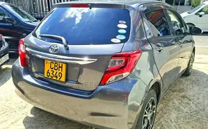 Toyota Vitz Safety Edition 2016 Car (Used)