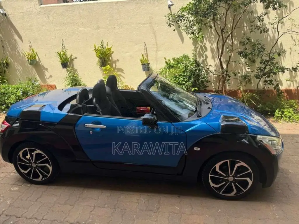 Daihatsu Copen XPlay 2015 Car (Used)