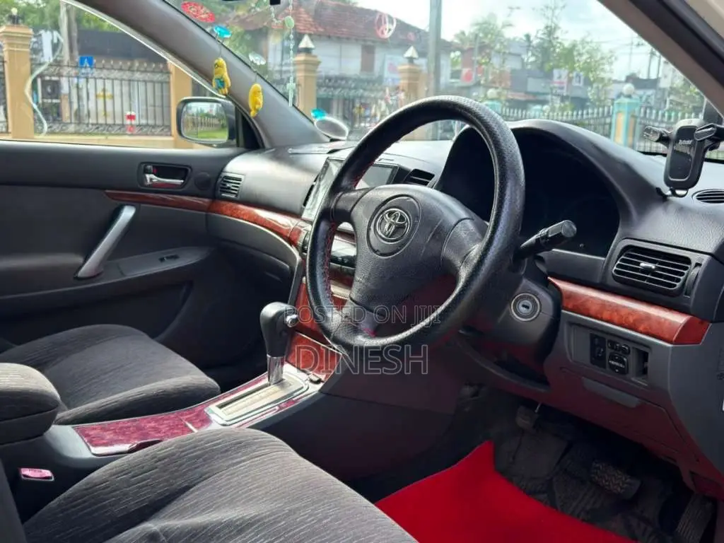 Toyota Allion 240 2005 Car (Used)
