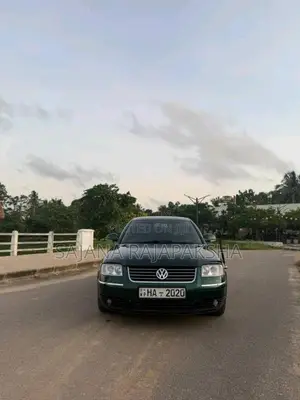 Volkswagen Passat 2002 Car (Used)