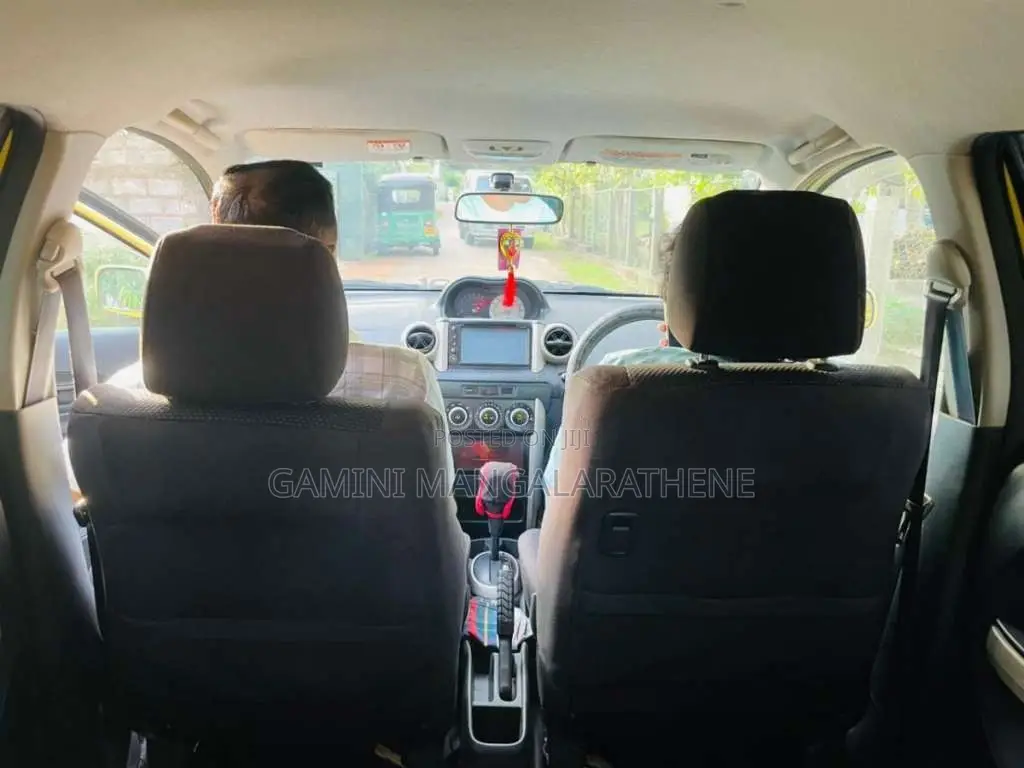 Toyota Ist Fl Grade 2003 Car (Used)