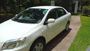 Toyota Axio 2007 Car (Used)