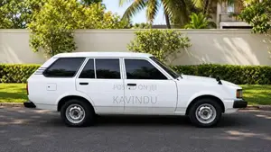 Toyota Corolla 1985 Car (Used)