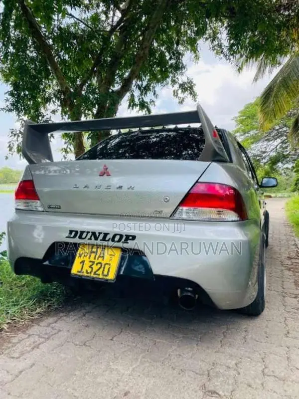 Mitsubishi Lancer CS1 2003 Car (Used)