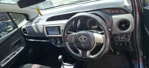 Toyota Vitz Safety Edition 2016 Car (Used)