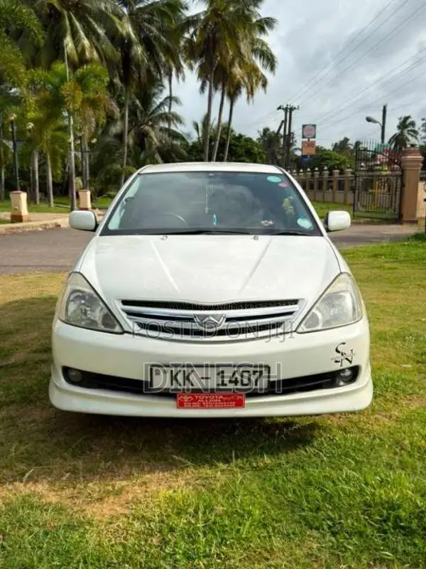 Toyota Allion 240 2005 Car (Used)