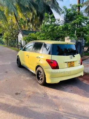 Toyota Ist Fl Grade 2003 Car (Used)