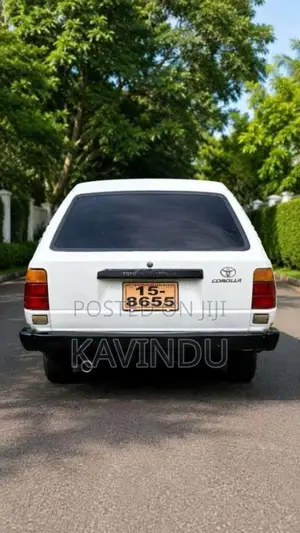 Toyota Corolla 1985 Car (Used)