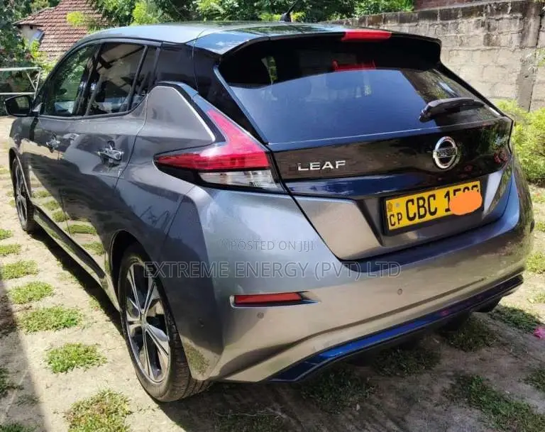 Nissan Leaf 2018 Car (Used)