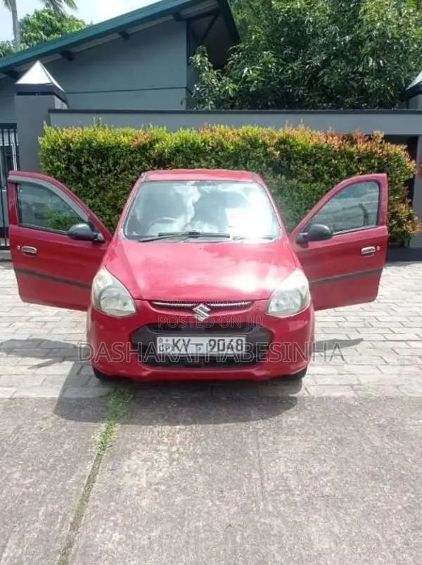 Suzuki Alto 2014 Car (Used)
