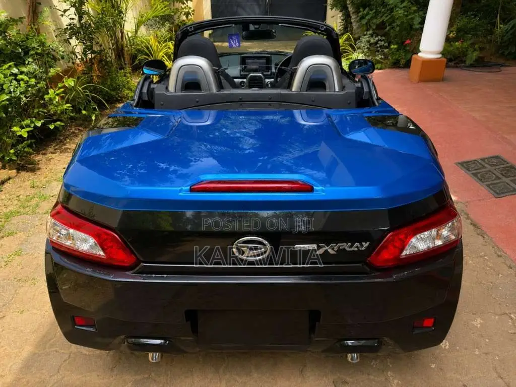 Daihatsu Copen XPlay 2015 Car (Used)