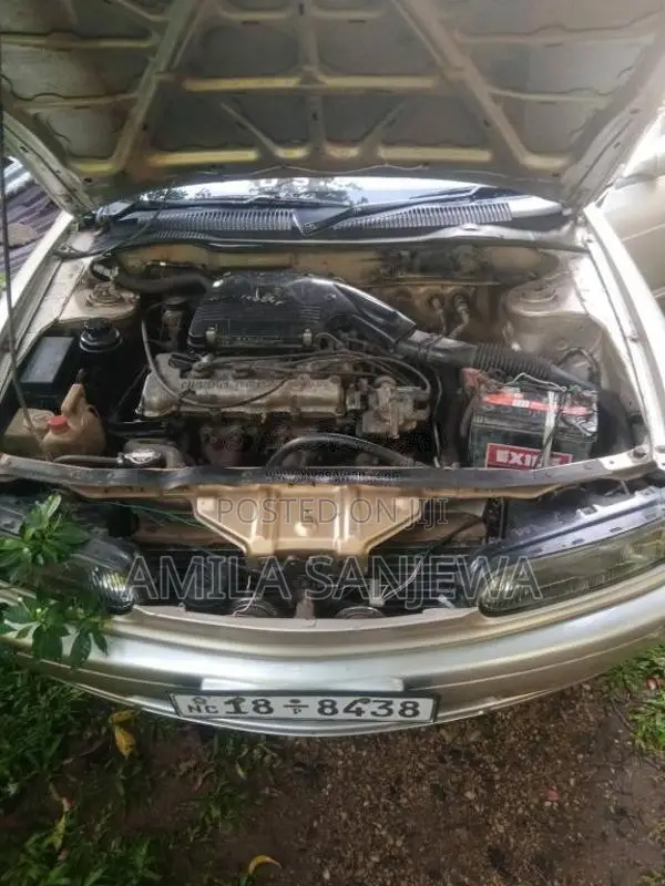 Nissan Presea 1994 Car (Used)