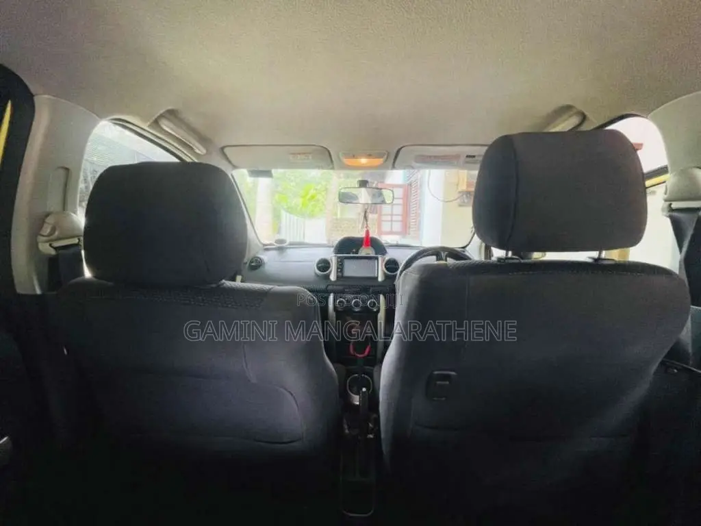 Toyota Ist Fl Grade 2003 Car (Used)