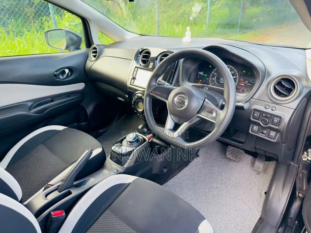 Nissan Note E Power 2017 Car (Used)
