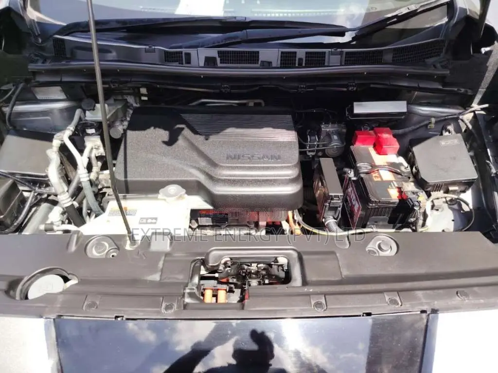 Nissan Leaf 2018 Car (Used)