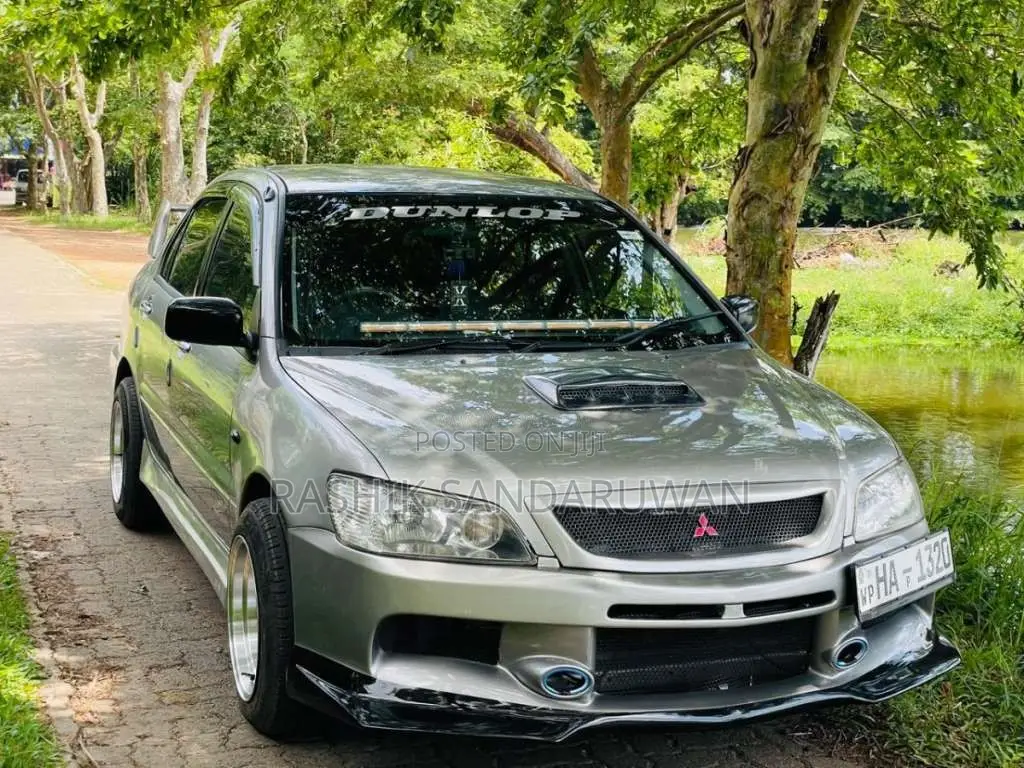 Mitsubishi Lancer CS1 2003 Car (Used)