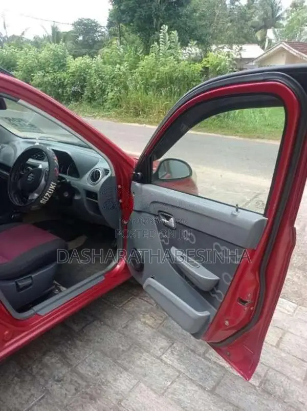 Suzuki Alto 2014 Car (Used)