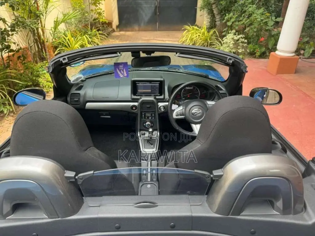Daihatsu Copen XPlay 2015 Car (Used)