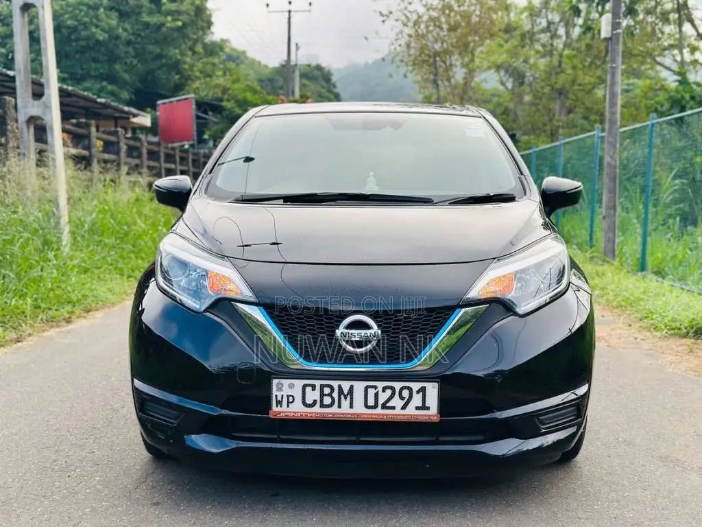 Nissan Note E Power 2017 Car (Used)