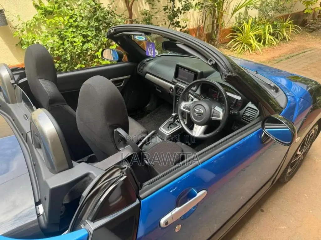 Daihatsu Copen XPlay 2015 Car (Used)