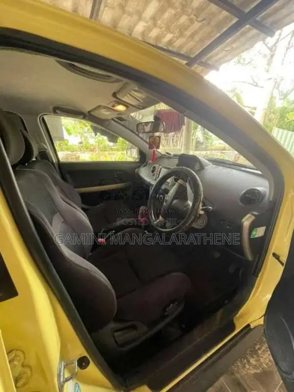 Toyota Ist Fl Grade 2003 Car (Used)