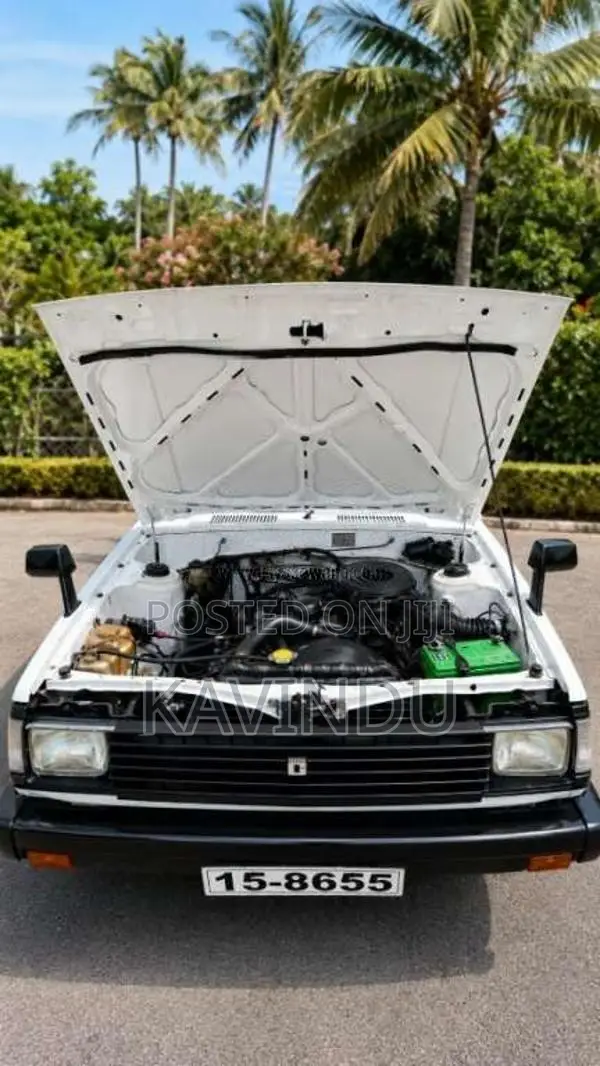 Toyota Corolla 1985 Car (Used)