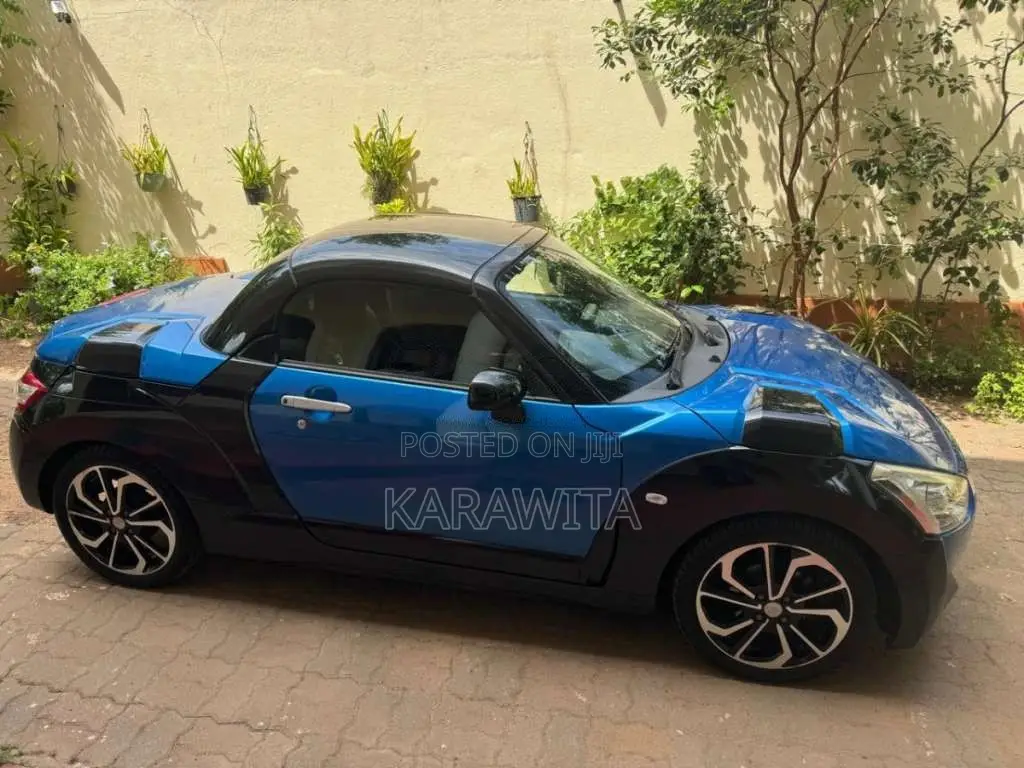 Daihatsu Copen XPlay 2015 Car (Used)