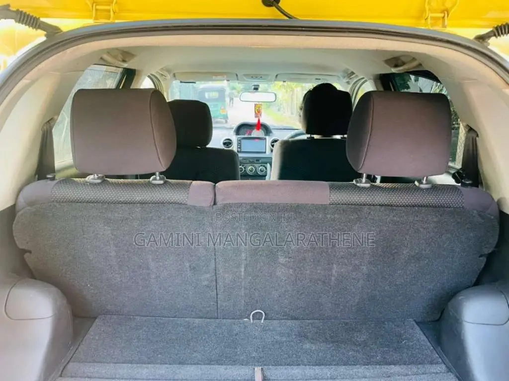 Toyota Ist Fl Grade 2003 Car (Used)