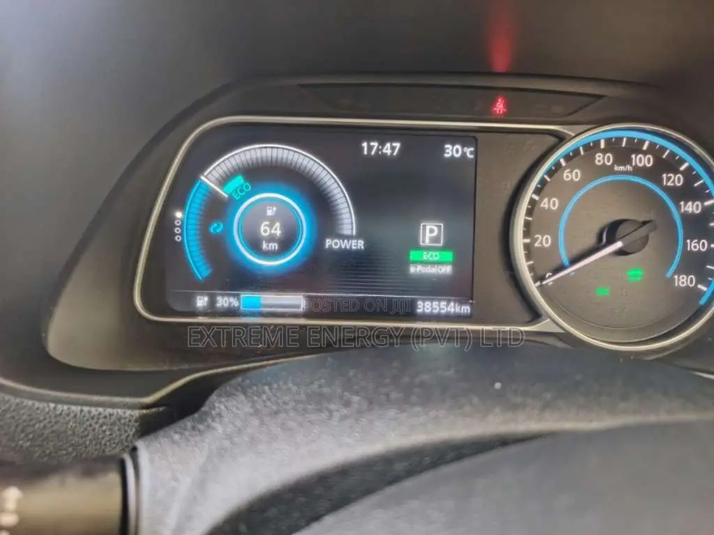Nissan Leaf 2018 Car (Used)