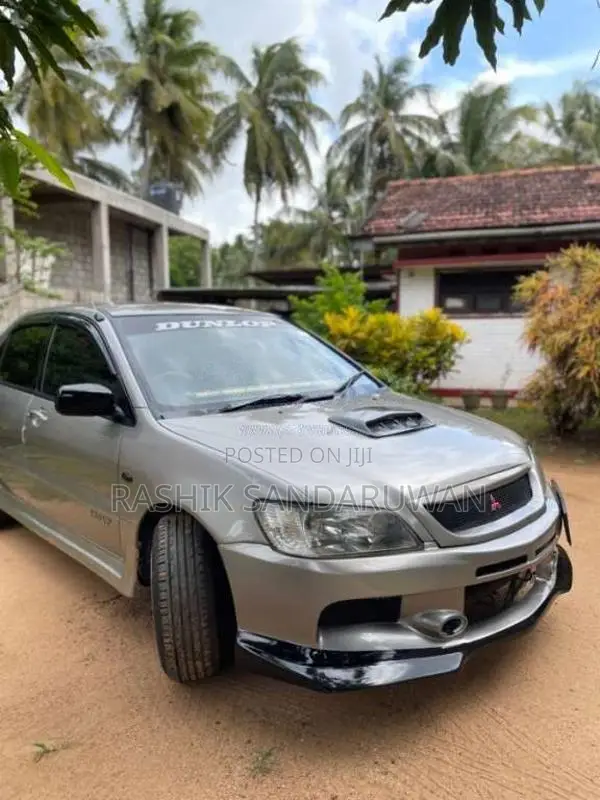 Mitsubishi Lancer CS1 2003 Car (Used)