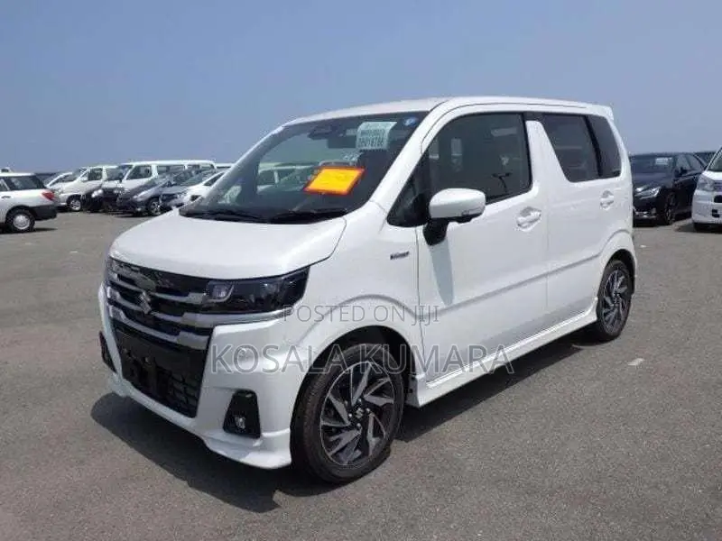 Suzuki Wagon R ZX Hybrid 2026 Car Brand New