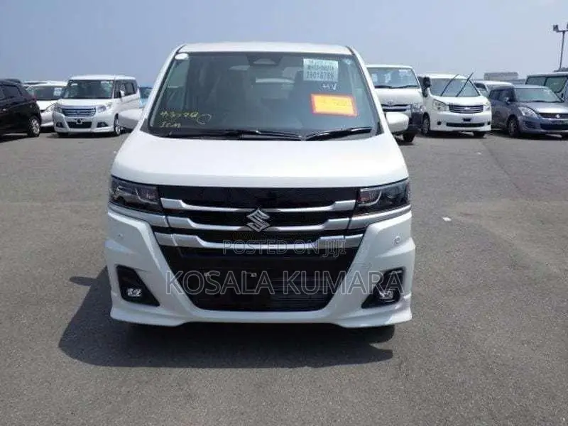 Suzuki Wagon R ZX Hybrid 2026 Car Brand New
