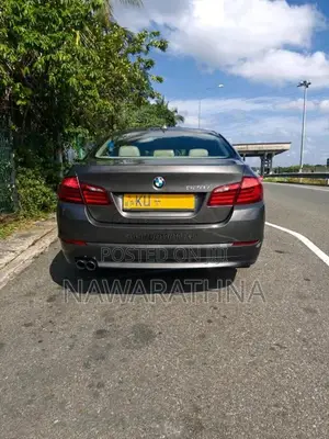 BMW 528i 2011 Car (Used)