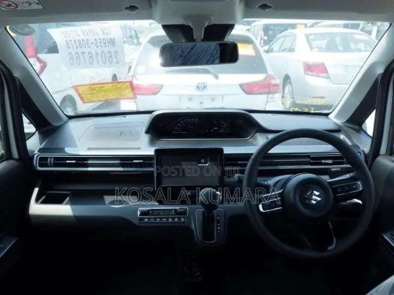 Suzuki Wagon R ZX Hybrid 2026 Car Brand New