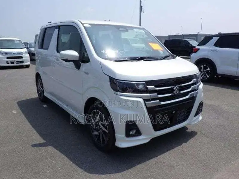 Suzuki Wagon R ZX Hybrid 2026 Car Brand New