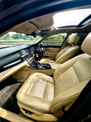 BMW 528i 2011 Car (Used)