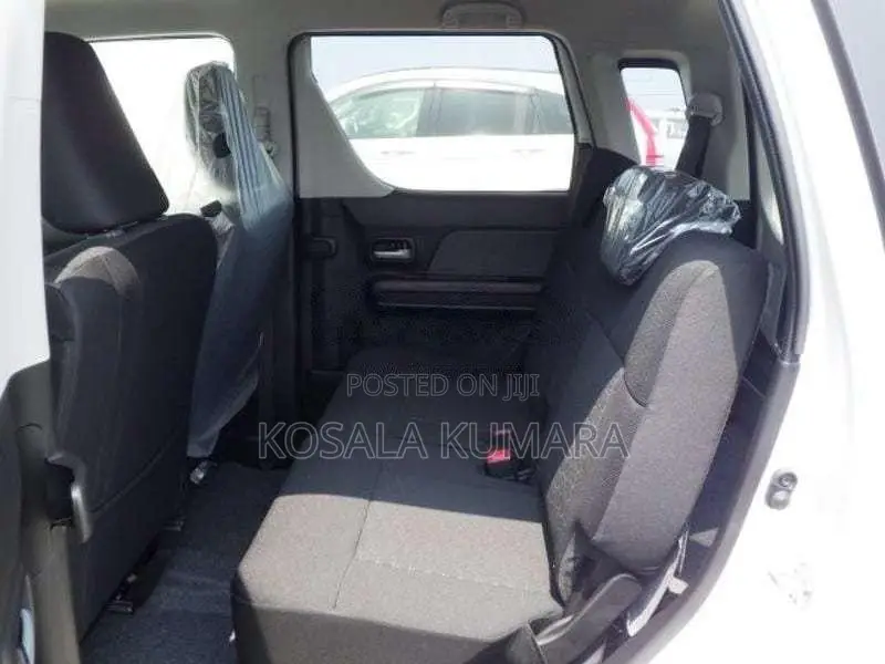Suzuki Wagon R ZX Hybrid 2026 Car Brand New