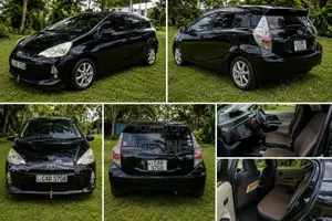 Toyota Aqua 2014 Car (Used)