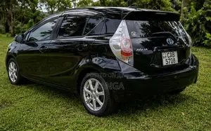 Toyota Aqua 2014 Car (Used)