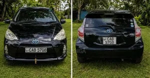 Toyota Aqua 2014 Car (Used)