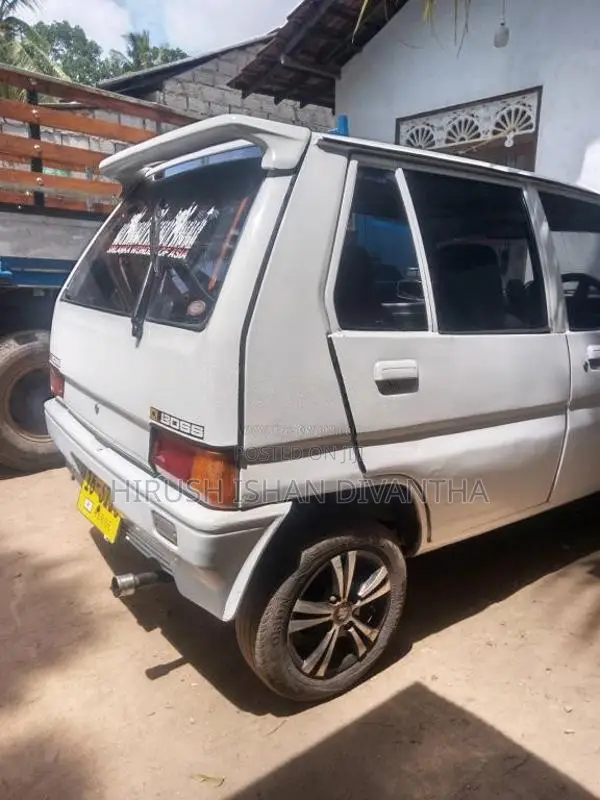 Mitsubishi Mitsubishi 1985 Car (Used)