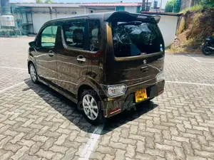 Suzuki Wagon R Stingray 2017 Car (Used)