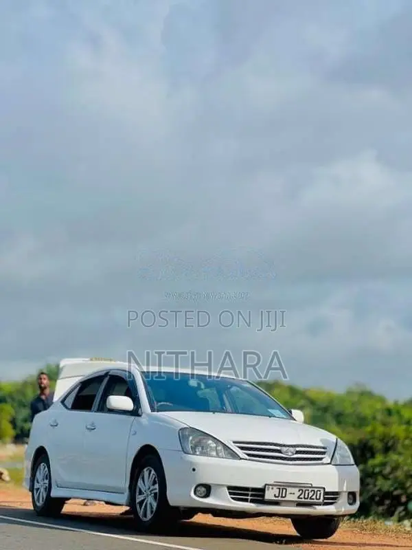 Toyota Allion 2002 Car (Used)