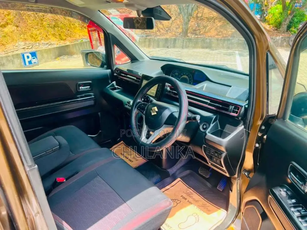 Suzuki Wagon R Stingray 2017 Car (Used)