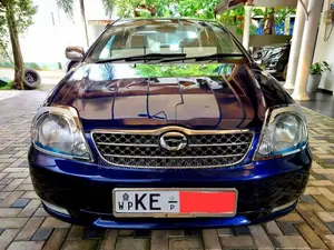 Toyota Corolla 121 2004 Car (Used)